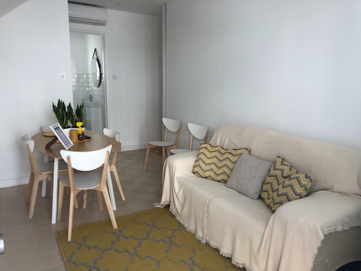 Sea Ria - T3 Family Apartment Central @ Costa Nova Eksteriør billede