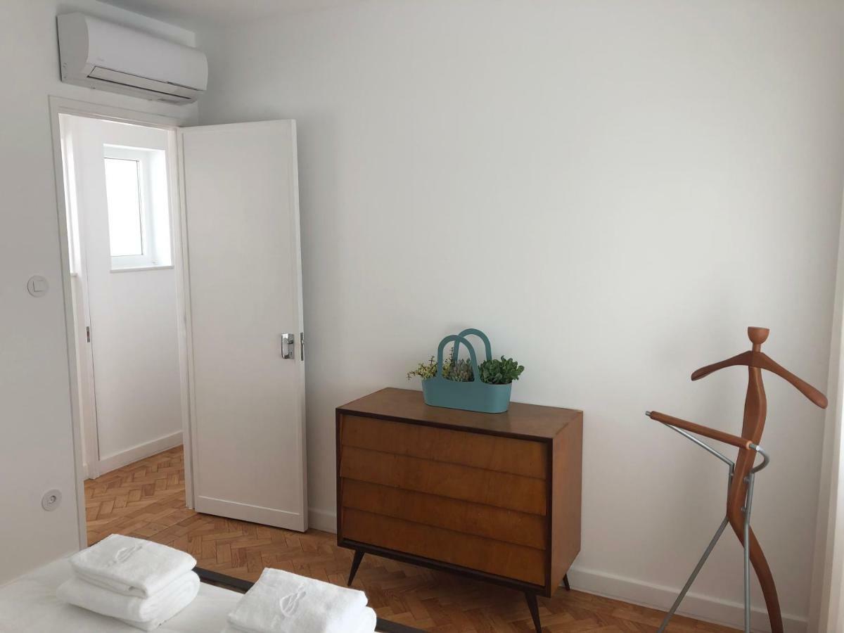 Sea Ria - T3 Family Apartment Central @ Costa Nova Eksteriør billede